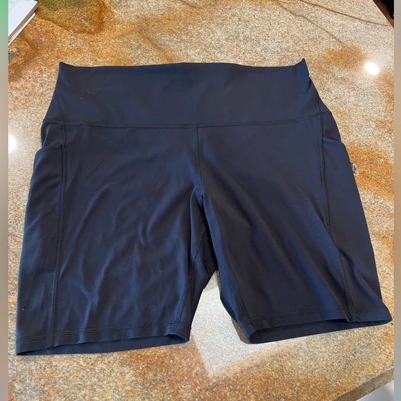 Lululemon Wunder Train High-Rise Short 6" - Picture 1 of 4
